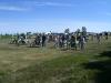 Big Bikes start